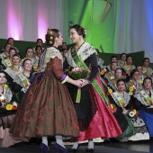 Homenaje Comisiones de Sector