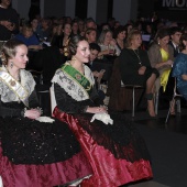 Homenaje Comisiones de Sector