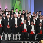 Homenaje Comisiones de Sector