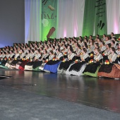 Homenaje Comisiones de Sector