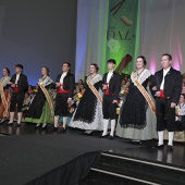 Homenaje Comisiones de Sector