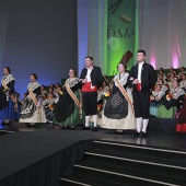 Homenaje Comisiones de Sector