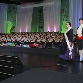 Homenaje Comisiones de Sector
