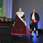 Homenaje Comisiones de Sector