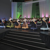 Homenaje Comisiones de Sector