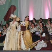 Homenaje Comisiones de Sector