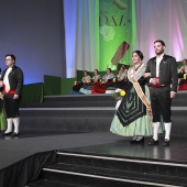 Homenaje Comisiones de Sector