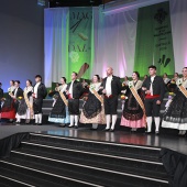 Homenaje Comisiones de Sector