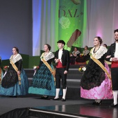 Homenaje Comisiones de Sector