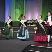 Homenaje Comisiones de Sector