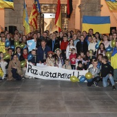 Marcha por la paz