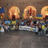 Marcha por la paz