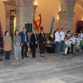 Marcha por la paz