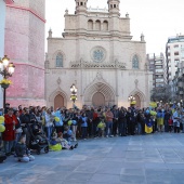 Marcha por la paz