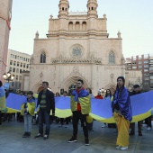 Marcha por la paz