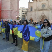 Marcha por la paz