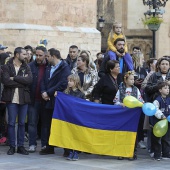 Marcha por la paz