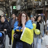 Marcha por la paz