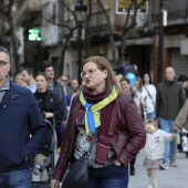 Marcha por la paz
