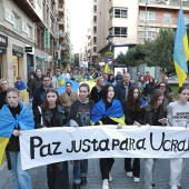 Marcha por la paz