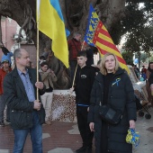 Marcha por la paz