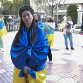 Marcha por la paz