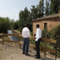 Mejora del entorno del paraje del Molí de la Font