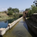 Mejora del entorno del paraje del Molí de la Font