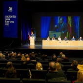 34.º aniversario UJI