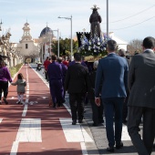 Procesión penitencial