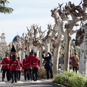 Procesión penitencial