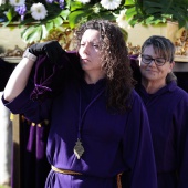 Procesión penitencial