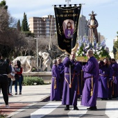 Procesión penitencial