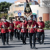 Procesión penitencial