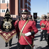 Procesión penitencial