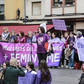 Manifestación del 8M