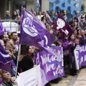 Manifestación del 8M