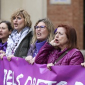 Manifestación del 8M