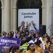 Manifestación del 8M