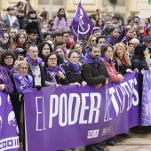 Manifestación del 8M