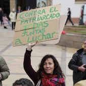 Manifestación del 8M