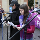 Manifestación del 8M