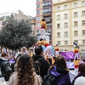 Manifestación del 8M