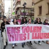 Manifestación del 8M