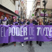 Manifestación del 8M