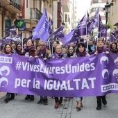 Manifestación del 8M