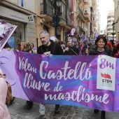 Manifestación del 8M