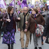 Manifestación del 8M