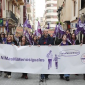 Manifestación del 8M
