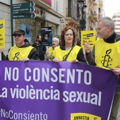Manifestación del 8M